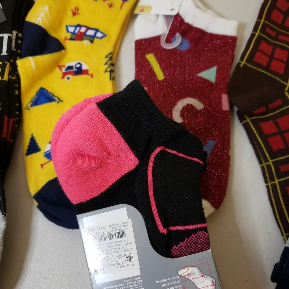 Bundle of Baker‎ Dozen 13 pairs